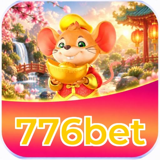 776bet Logo - Bônus com Rollover Justo