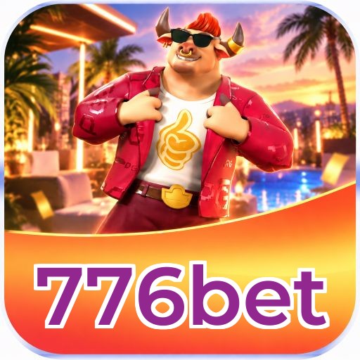 Logo 776bet Cassino Online Brasil