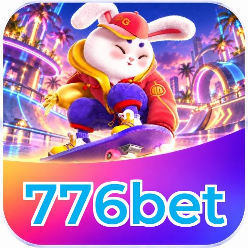 Logo da 776bet