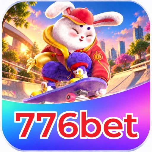 Logo 776bet Slots Premium Brasil