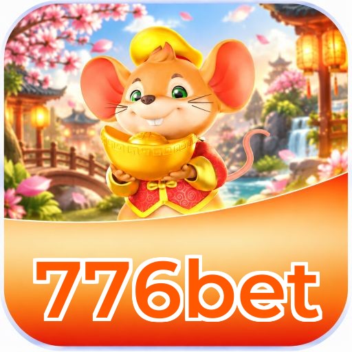 Logo 776bet APK Android Brasil