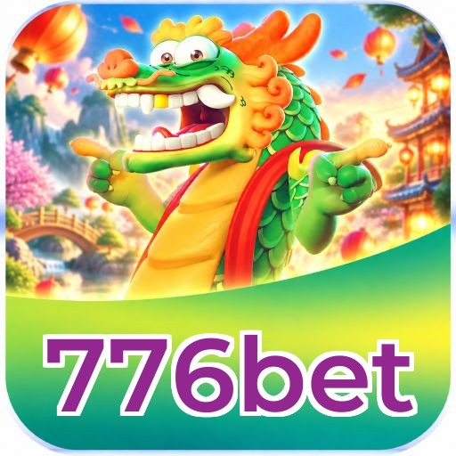 Logo 776bet Bônus Brasil